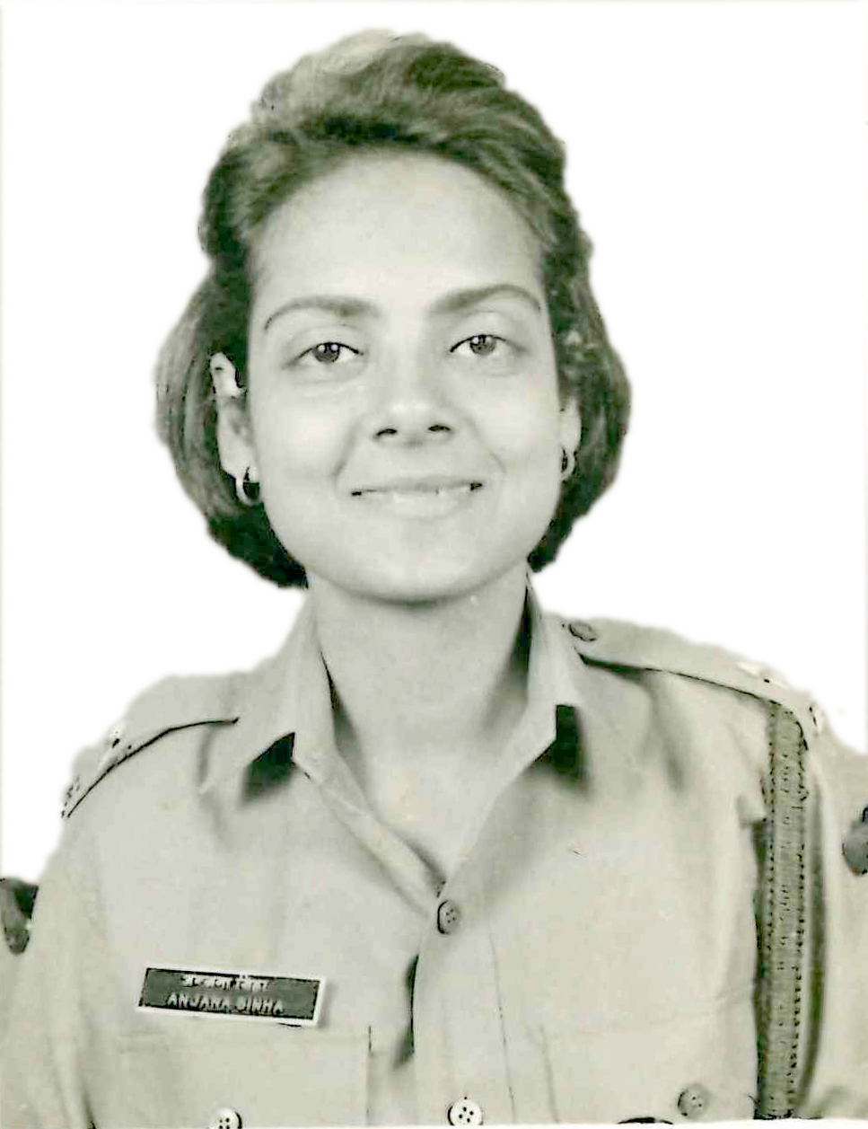 Anjana Sinha